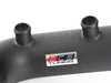 ES#4428233 - 090693ECS09 - N54 Charge Pipe Kit - Powdercoated Black - Replaces your stock plastic charge pipe for improved flow, horsepower, reliability! - ECS - BMW