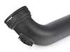 ES#4428233 - 090693ECS09 - N54 Charge Pipe Kit - Powdercoated Black - Replaces your stock plastic charge pipe for improved flow, horsepower, reliability! - ECS - BMW