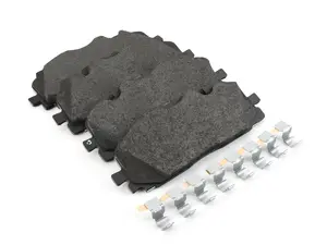 Front Brake Pad Set