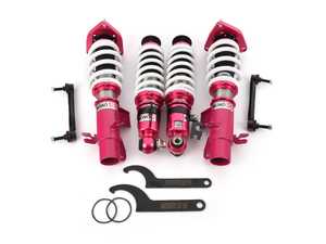 ES#3247490 - SD-GS-MSS0810 - Mono-SS Coilover Adjustable Dampening : Godspeed Project MSS0820-B - 16 way adjustable which allows you to fine tune the shock dampening - GODSPEED - MINI