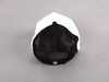 ES#2202533 - 14665 - Striped Mesh Back Cap - (NO LONGER AVAILABLE) - Great Volkswagen hat to fit any outfit. - DriverGear - 