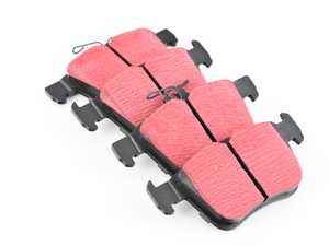 ES#4304149 - VWR670007 - High Performance RP700 Brake Pads - Rear - Get the most out of your stock brakes! - Racingline - Audi Volkswagen