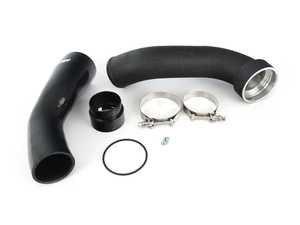 ES#3970931 - 024592tms01KT - Charge Pipe Upgrade Kit - Upgrade the brittle factory plastic to new Turner Motorsport charge pipe kit! - Turner Motorsport - BMW