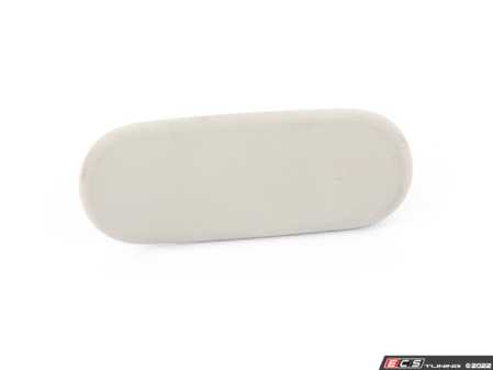ES#3418374 - 51437407898 - Seat Belt Guide - Satellite Gray  - Holds back the rear belt to the rear side panel - Genuine MINI - MINI