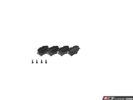 ES#4493057 - P06093 - Premium Low-Met OE Equivalent Pad - Front - Restore the stopping power in your vehicle - Brembo - BMW MINI