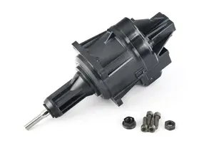 Set Wastegate valve actuator