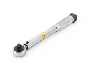 ES#4370646 - M202-P - 3/8" Dr Click Torque Wrench - Professional style. - Performance Tool - Audi BMW Volkswagen Mercedes Benz MINI Porsche