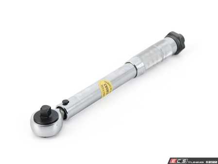 ES#4370646 - M202-P - 3/8" Dr Click Torque Wrench - Professional style. - Performance Tool - Audi BMW Volkswagen Mercedes Benz MINI Porsche
