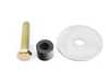 ES#4159753 - EBFI78-Q7-022 - Dogbone Mount Insert - Stage 2 - Version 2 - Post 9/15 Vehicles - Feel a more crisp and defined throttle response and shift - Black Forest Industries - Volkswagen