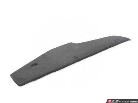 ES#86547 - 51168196911 - Center Console Trim Panel - Front Left - Genuine BMW - BMW