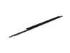 ES#2181962 - 8K0853283J2ZZ - Lower Front Window Moulding - Left - Chrome - Chrome trim piece for the front window - Genuine Volkswagen Audi - Audi