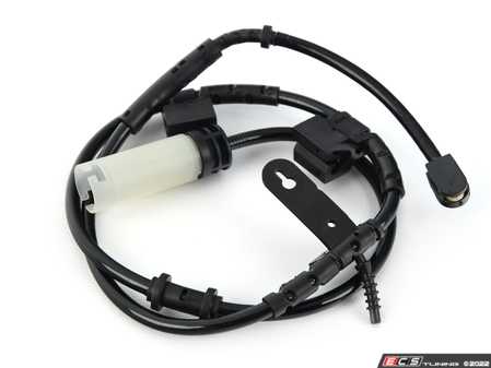 ES#4486084 - 34356792572 - Front Brake Wear Sensor A 00 446 - Used to alert you that the brake pads are wearing down - Brembo - MINI