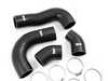 ES#4493097 - FMKT031-BLK - Silicone Boost Hose Kit - Black - Increase air flow and add good looks to your engine bay with upgraded charge pipes - Forge - Audi Volkswagen