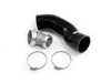 ES#4493094 - FMTIA6-BLK - Turbo Inlet Adapter & Intake Hose - Black - Increase air flow and add good looks to your engine bay - Forge - Volkswagen