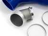 ES#4493095 - FMTIA6-BLU - Turbo Inlet Adapter & Intake Hose - Blue - Increase air flow and add good looks to your engine bay - Forge - Volkswagen