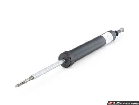ES#2649862 - 33526772926 - Rear Shock Absorber - Priced Each - For vehicles without sport suspension - Sachs - BMW
