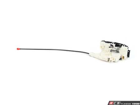 ES#1884113 - 9067400935 - DOOR LOCK - Genuine Mercedes Benz - Mercedes Benz