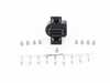 ES#4460530 - 3A0973714-KIT - Electrical Connector Kit - Housing With Pins & Wire Seals (8) - (NO LONGER AVAILABLE) - Includes connector housing with terminals and seals. Great for an OE replacement or custom upgrades. - ECS - 