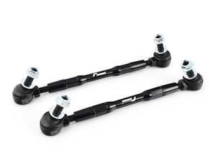 ES#4040407 - VWR420001 - Adjustable Front Sway Bar End Links - Pair (200mm Length) - If youve lowered your car, Racingline Adjustable Drop Links are an essential upgrade - Racingline - Audi Volkswagen