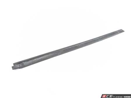 ES#1630269 - 1077780197 - STRIP,FOLDIN - Genuine Mercedes Benz - Mercedes Benz