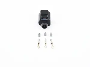 Electrical Connector Kit - Housing With Pins & Wire Seals (2)