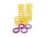 ES#2580198 - 39020009 - KW DDC ECU V3 Coilover Kit - The KW Dynamic Dampening Control (DDC) coilover kit gives you all the control you could ever want. With a click of a button you get individual lowering and three different damper setups. - KW Suspension - BMW