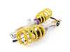 ES#2580198 - 39020009 - KW DDC ECU V3 Coilover Kit - The KW Dynamic Dampening Control (DDC) coilover kit gives you all the control you could ever want. With a click of a button you get individual lowering and three different damper setups. - KW Suspension - BMW