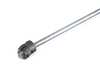 ES#4418944 - VWR810002 - Racingline Hood Gas Strut - A Gas Strut conversion to lift & hold your hood for the MK8 - Racingline - Volkswagen