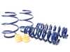ES#4493136 - 50498-77 - Super Sport Spring Set - Lowers your vehicle for an aggressive stance -  Front lowering: 1.4", Rear lowering: 1.0" - H&R - BMW