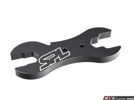 ES#3537081 - SPLWRENCH - Adjustment Wrench with Bottle Opener - Designed to adjust SPL Hybrid Adjusters without damaging the finish. Made in the USA! - SPL Parts - BMW Porsche