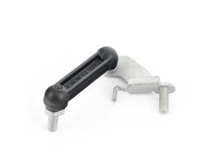ES#2977620 - 37146867905 - CONTROL ROD, LEFT - Genuine BMW - BMW