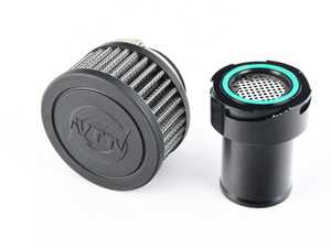 ES#4352543 - VTT-S58-BREATHER - S58 One Way Crankcase Breather - Eliminate crankcase pressure with one easy breather! - Vargas Turbo Technologies - BMW