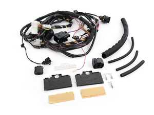 ES#245078 - 61119182516 - REP. WIRING HARNESS, - Genuine BMW - BMW