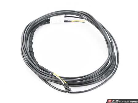 ES#163614 - 61128373781 - HARNESS PHONE - Genuine BMW - BMW