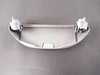 ES#2804 - 3B0857465BY20 - Sunglasses Holder - Grey - Priced Each - Replaces the interior grab handle for convenient storage - Genuine Volkswagen Audi - Audi Volkswagen