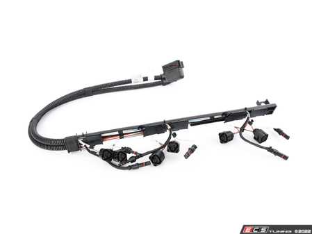 ES#2954272 - 12517850995 - Cable Harness Injection Valve/Ignition - Genuine BMW - BMW