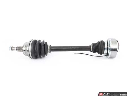 ES#4460621 - 80-6839 - Drive Axle - Left - Brand new unit, complete assembly - Diversified Shafts Solutions - Volkswagen