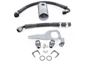 ES#4429932 - MMR17-0501FK - MMX Oil Catch Can Kit - Clean up your intake system with an oil catch can! - MMX Performance - BMW