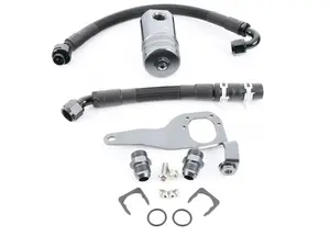 MMX Oil Catch Can Kit