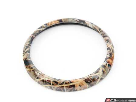 ES#3247261 - MS021 - Replacement Camo Trim Ring  - For replacing or changing your Go Badges trim ring - Go Badges - MINI