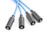 ES#4141588 - 1HM998031 - Ignition Wire Set - Original style ignition set with coil wire. - Karlyn - Volkswagen