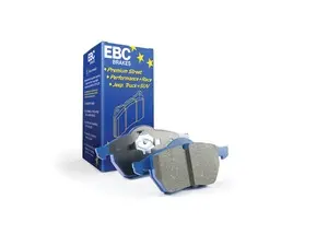EBC Bluestuff Rear Brake Pad Set - Rear 