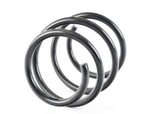 ES#4138717 - 31336759389 - Front Spring - Priced Each 4058703 - Replace your stock springs - Lesjofors - MINI