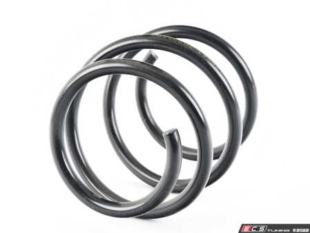 ES#4138717 - 31336759389 - Front Spring - Priced Each 4058703 - Replace your stock springs - Lesjofors - MINI