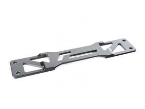ES#4430844 - VWR810004 - Billet Underbody Tunnel Brace - Center - Improve rigidity to help refine handling, while increasing clearance for larger diameter exhaust systems - Racingline - Audi Volkswagen