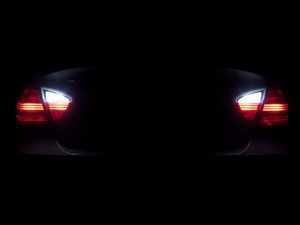 ES#2202572 - BMWE90M3REV - LED Conversion Kit - Reverse Lights - A great way to light up the night - ZiZa - 