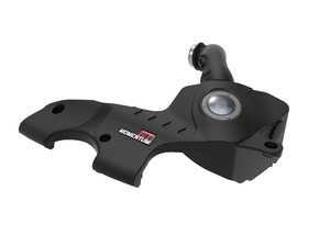 ES#4493170 - 50-70068R - AFe Momentum GT Pro 5R Cold Air Intake System  - Up to +10 HP & +19 Lbs. x Ft. TQ   ~2018/2019 ON+ Check MAF Sensor as this LCI has a Slanted base design sensor part for the mount to the tube housing. SEE PHOTO COMPARISON PICTURE ON ITEM. - AFE - BMW MINI