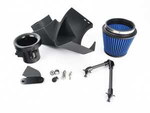 ES#4429917 - MMR11-0502FK - MMX Air Intake Kit with Heat Shield - Improve your intake system even further with a cone air filter kit by MMX! - MMX Performance - BMW