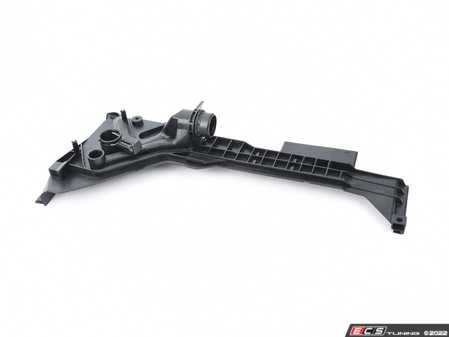 ES#4069597 - 17113400017 - E83 Expansion Tank Mounting Plate - Secures the expansion tank to the radiator - Febi - BMW