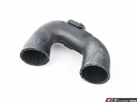 ES#4877334 - 11537584543 - Coolant Hose  - Precision-molded to OE dimensions and shape for easy installation - URO - 
